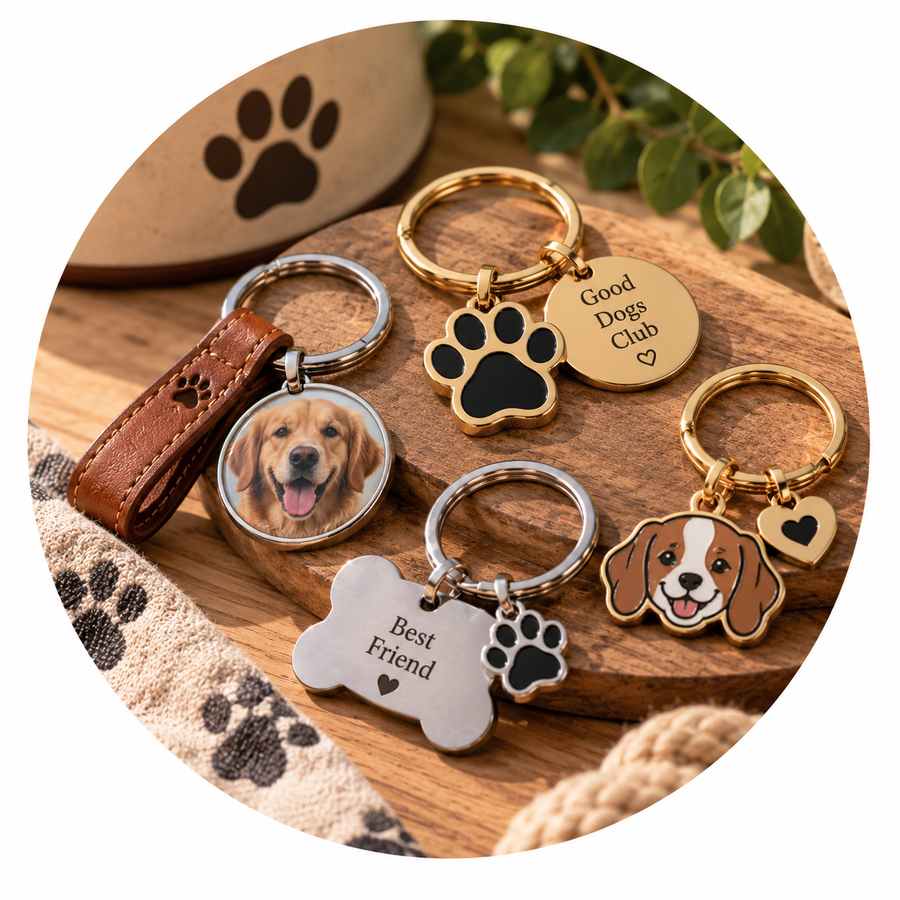 KEYCHAINS