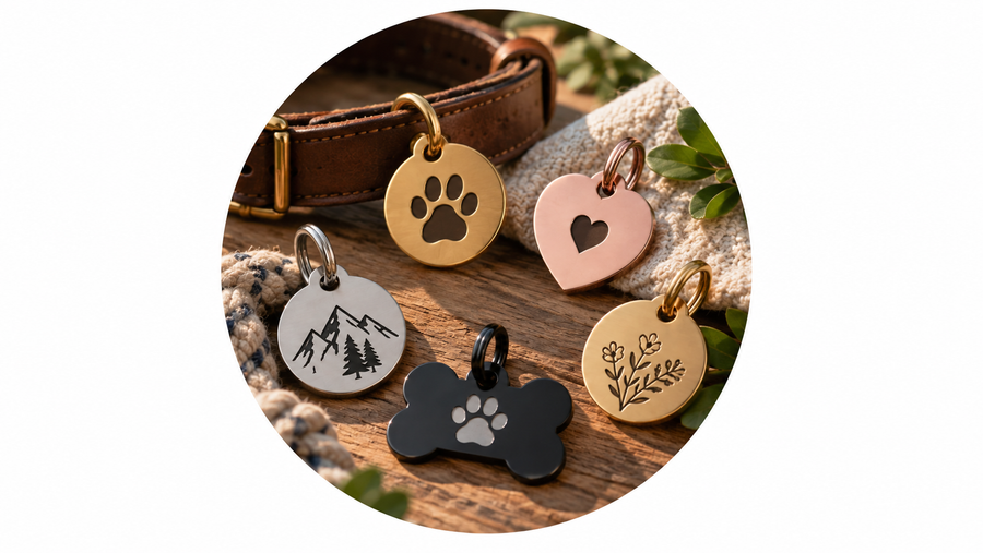 ID TAGS