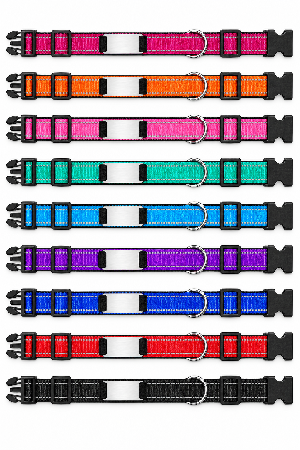 Nylon Pet Collor