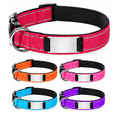Nylon Pet Collor